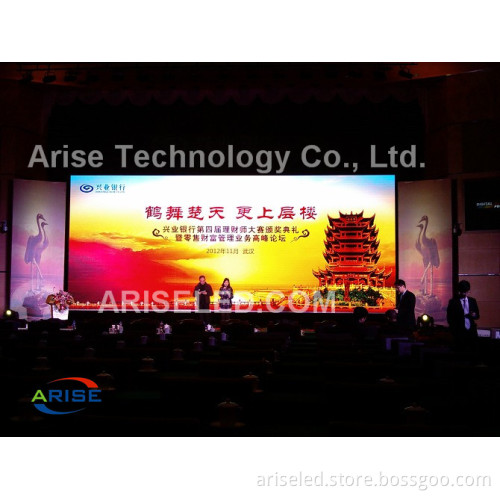 P6 p5.33,576*576 die casting aluminum cabinet rental LED display,P6 Indoor Rental Led Display Die Cast Aluminum Cabinet